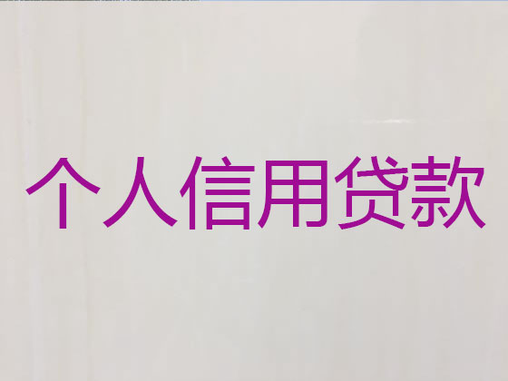 承德贷款公司-信用贷款